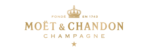 Logo partener Moet & Chandon