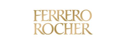 Logo partener Ferrero Rocher