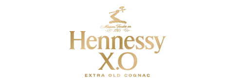 Logo partener Hennessy XO