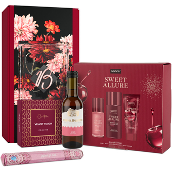 Cadouri barbati Cutie cadou Wildflower