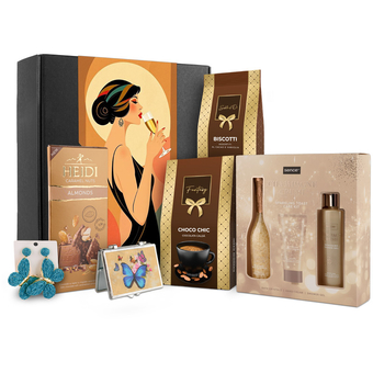 Cadouri barbati Cutie cadou Butterfly Beauty