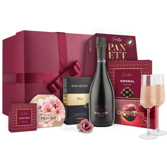 Cadouri barbati Cutie cadou L'Interdit